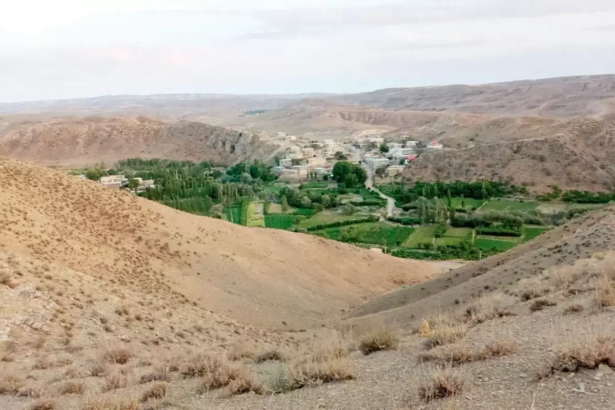 این روستای خراسان شمالی آب ندارد؛ هر خانوار روستایی ماهی ۲ میلیون تومان هزینه خرید آب می‌کند!