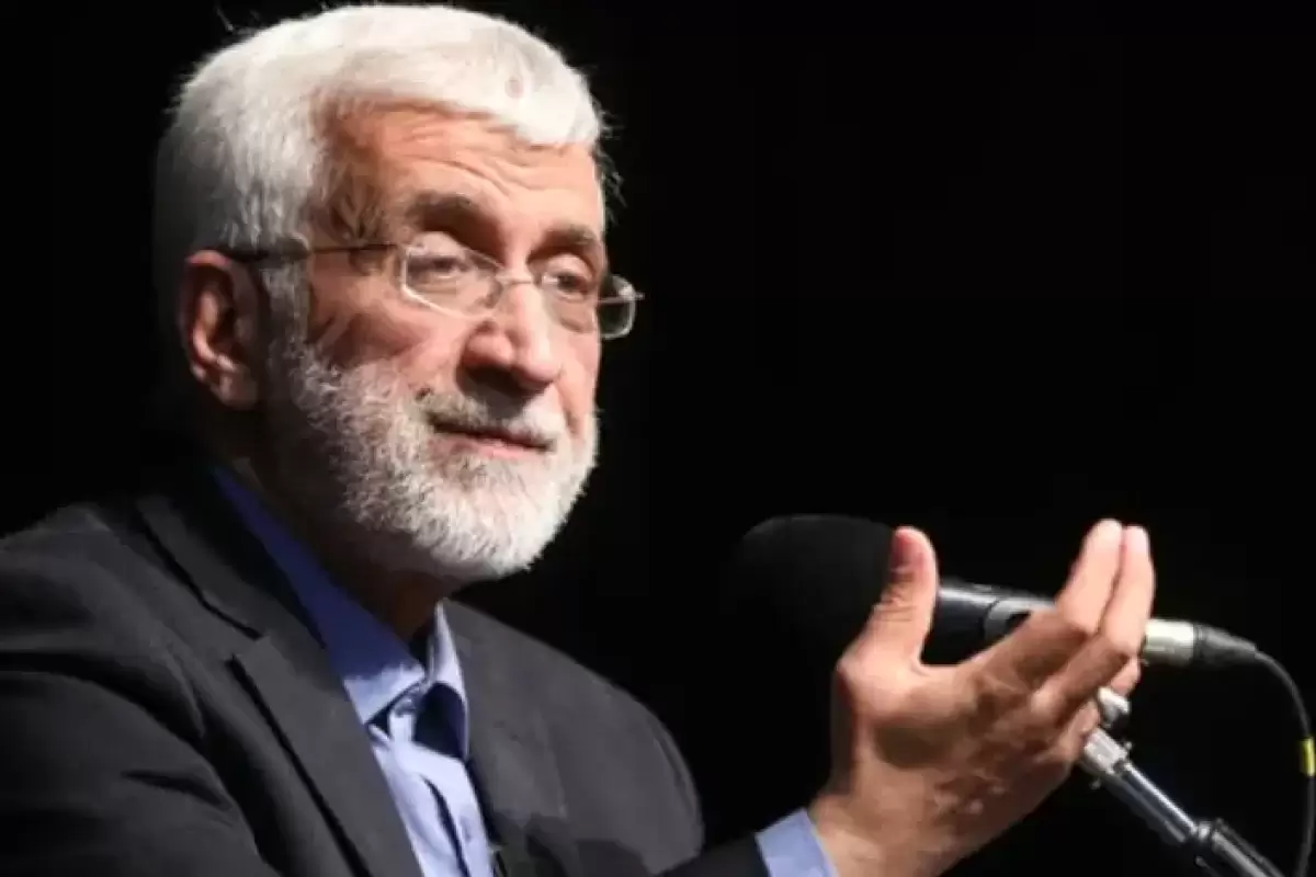 جلیلی: دشمن باید آنچنان تودهنی بخورد که بفهمد با چه قدرت جدی مواجه است