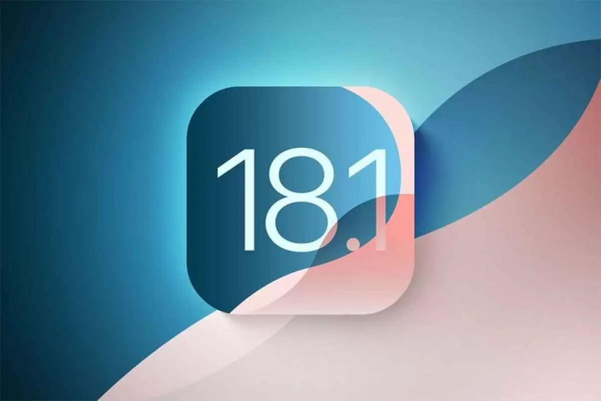 ببینید | آپدیت iOS 18.1 منتشر شد؛ ضبط مکالمه به این آپدیت اضافه شد