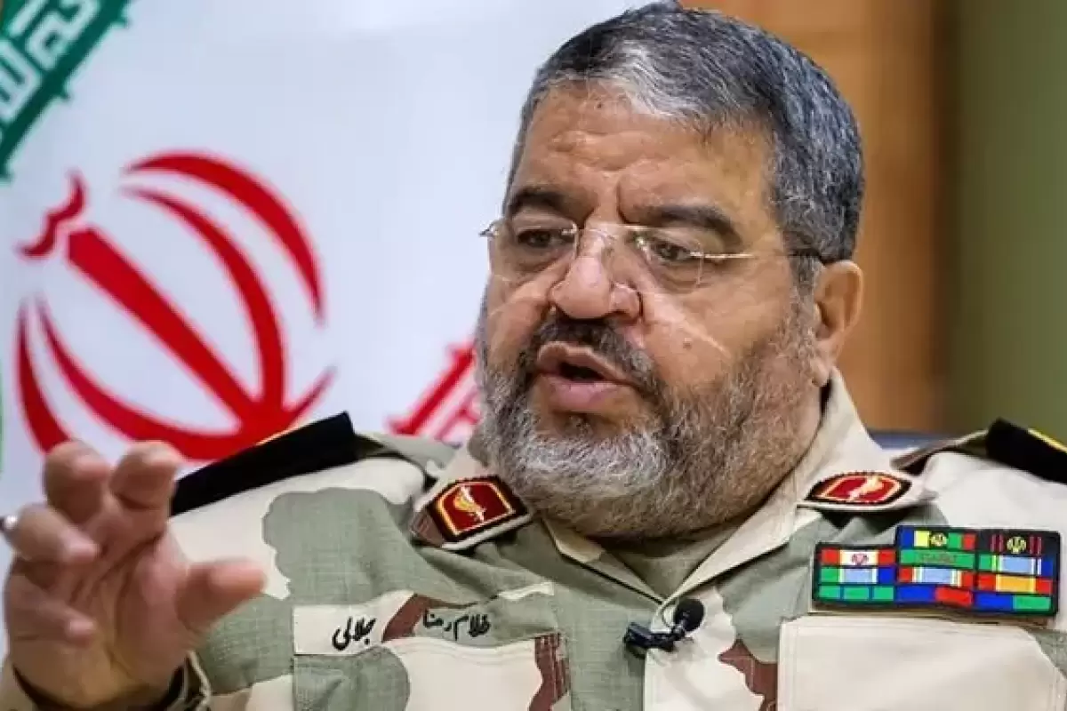 انتظار داریم از این به بعد هیچ دستگاه اجرایی از سرورهای خارجی استفاده نکند