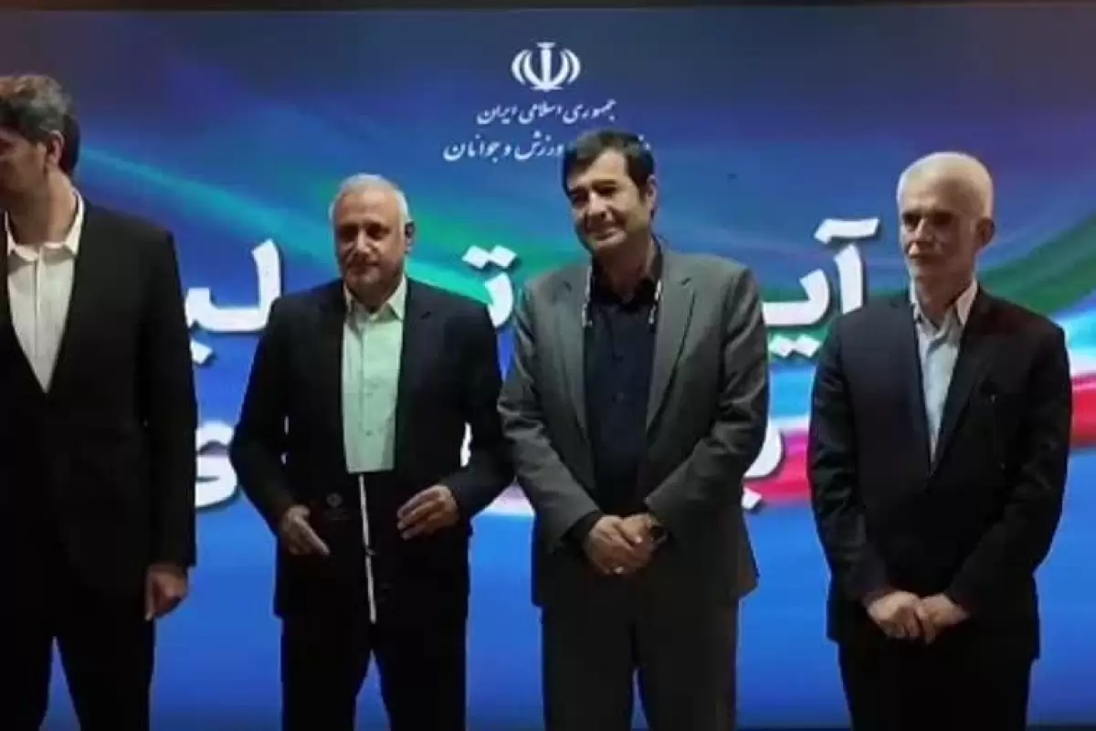 برگزاری مراسم تجلیل از باشگاه‌داران برتر کشور با حضور وزیر ورزش و جوانان