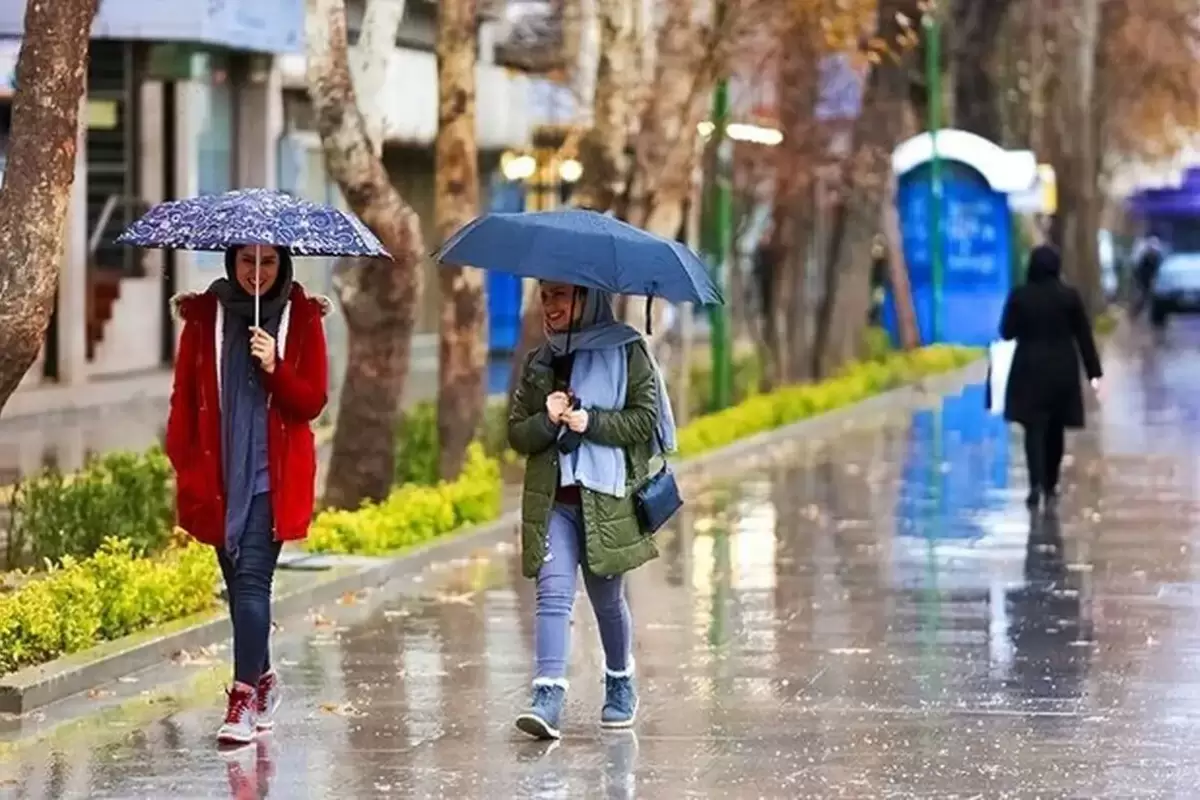 دما در این مناطق کشور به زیر صفر خواهد رسید