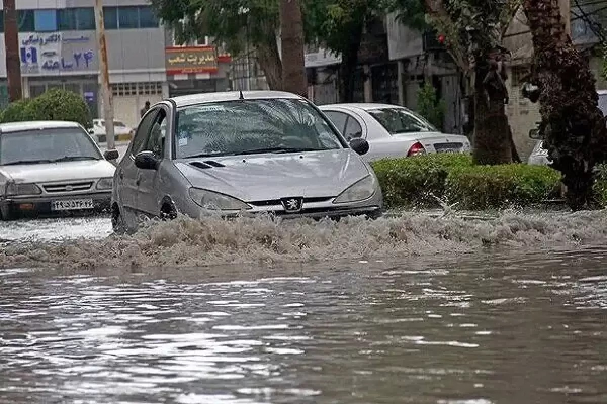 کاهش  محسوس  دمای  هوای تهران  از  فردا؛ احتمال  وقوع سیلاب