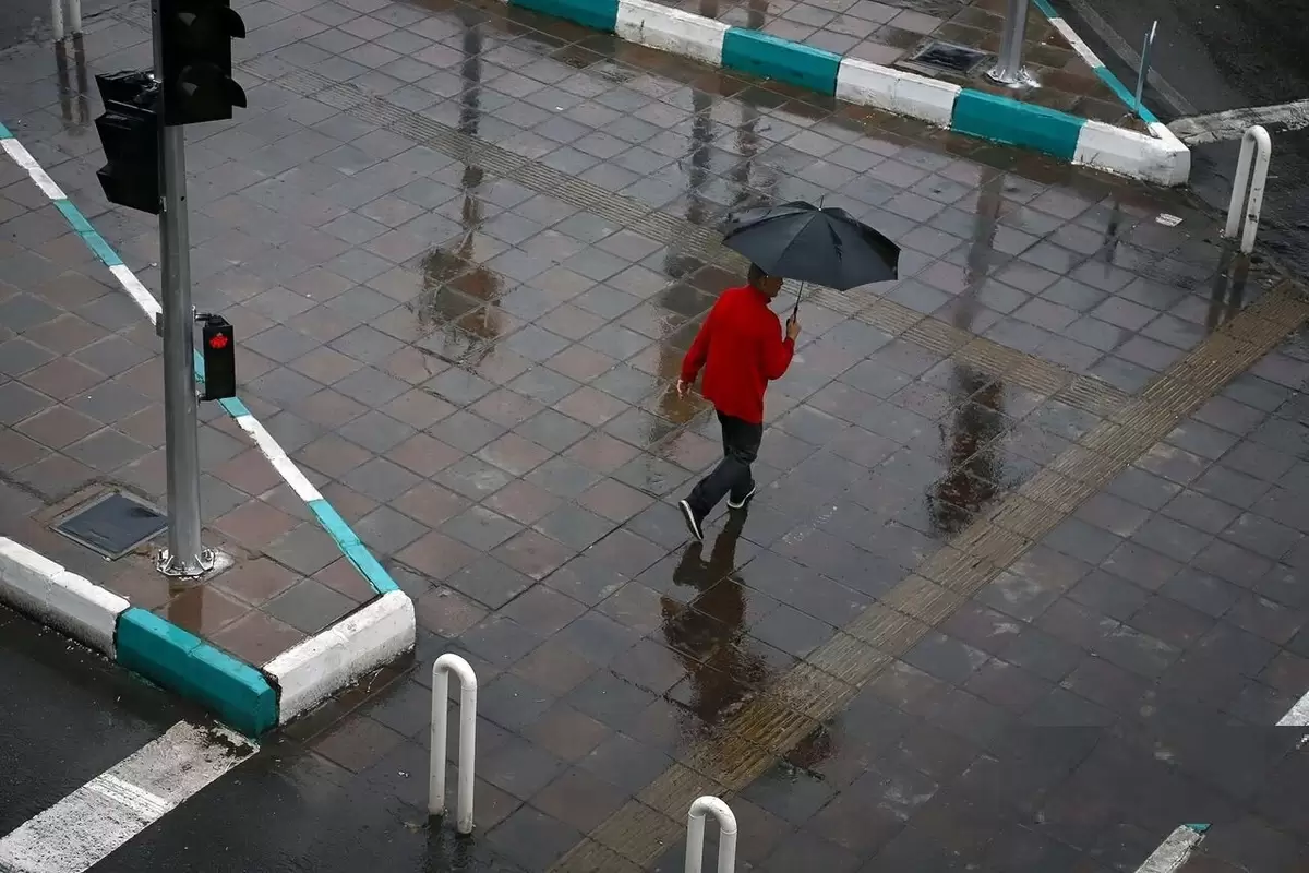 بارش باران و برف از فردا در ۴ استان