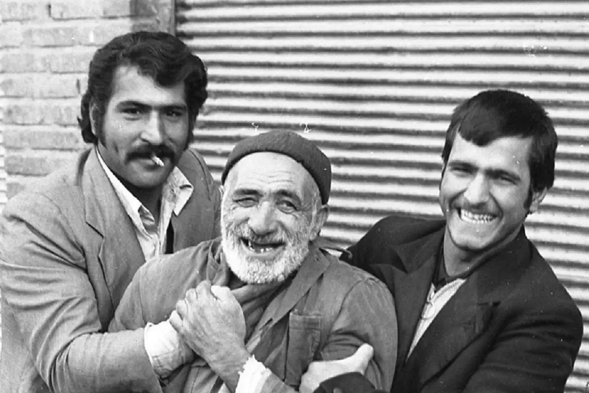 (عکس) سفر به تهران قدیم؛ اولین خانه‌هایی که در تهران «خانه سالمندان» شد!