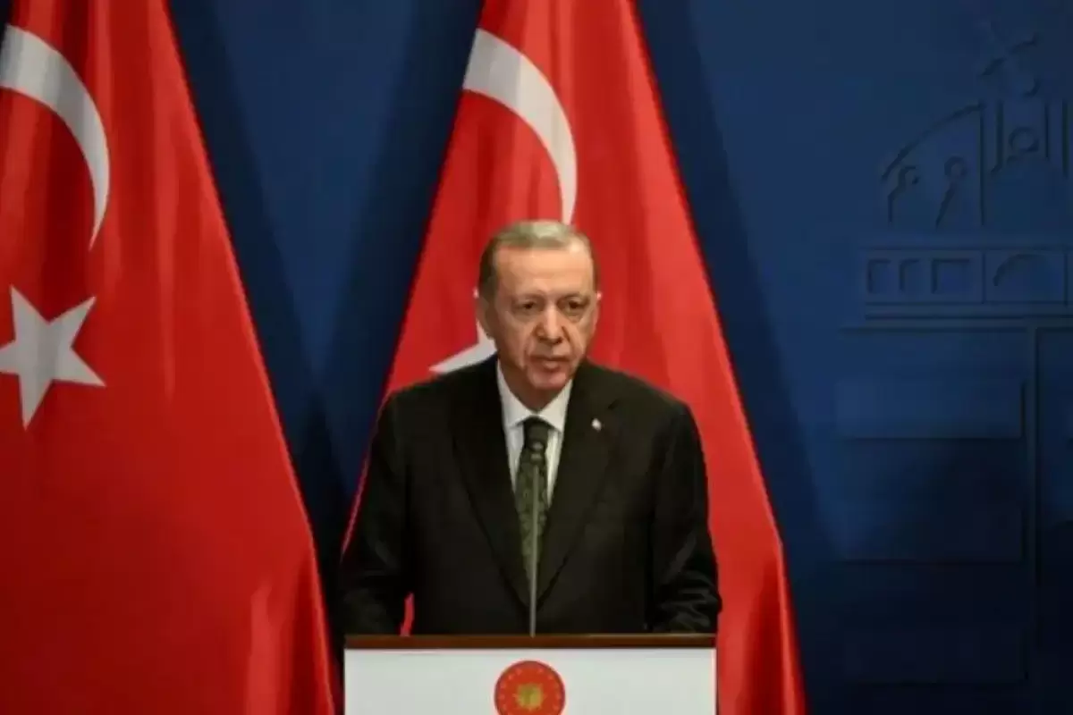 اردوغان: ترکیه، روابط خود با اسرائیل را کاملا قطع کرده است