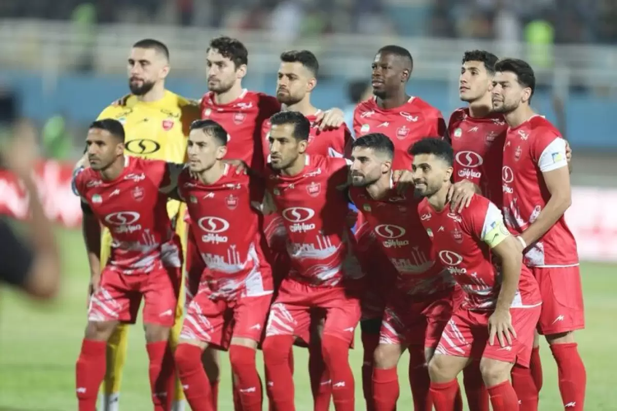 پرسپولیس با رنگ همیشگی مقابل تیم زردپوش قطری