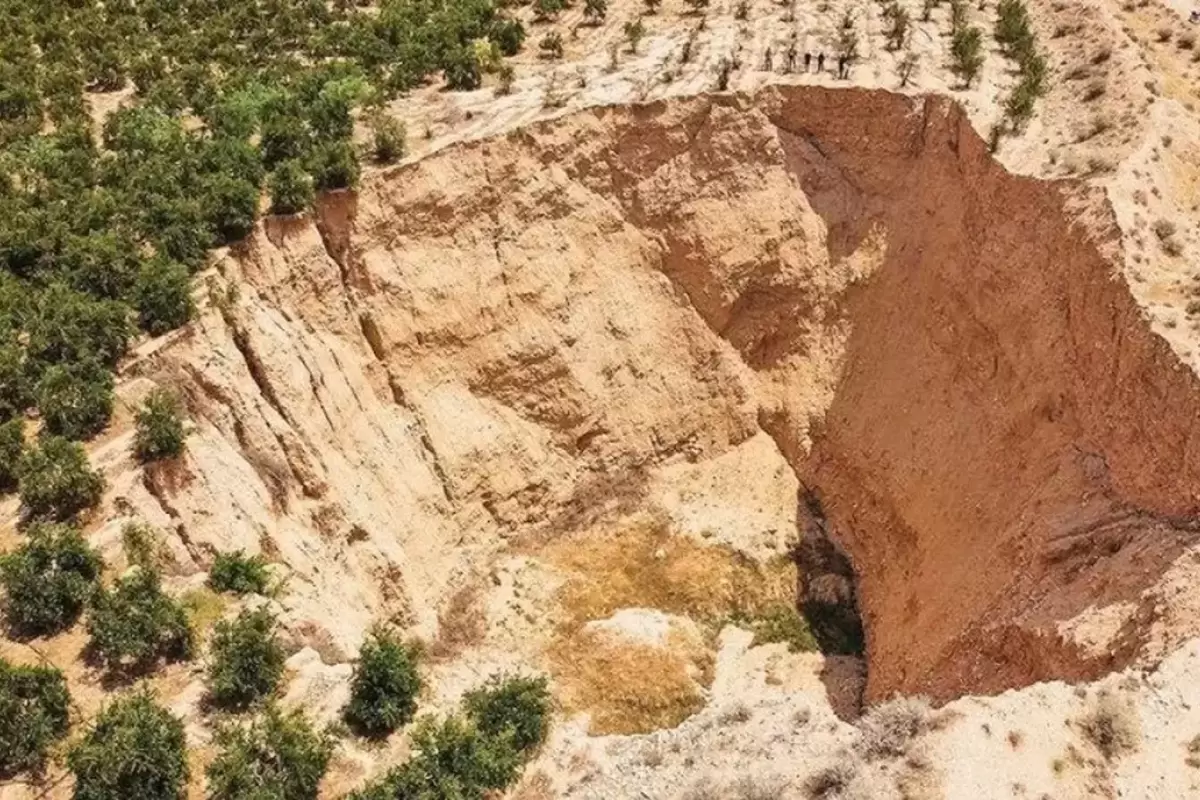 سکونت ۳میلیون تهرانی روی پهنه فرونشست