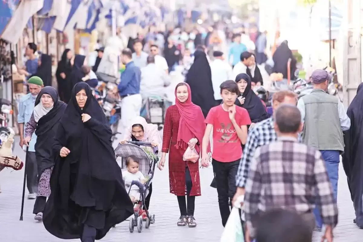 حضور چند میلیون مهاجر افغانستانی در ایران مانند بمب بدون کنترل است