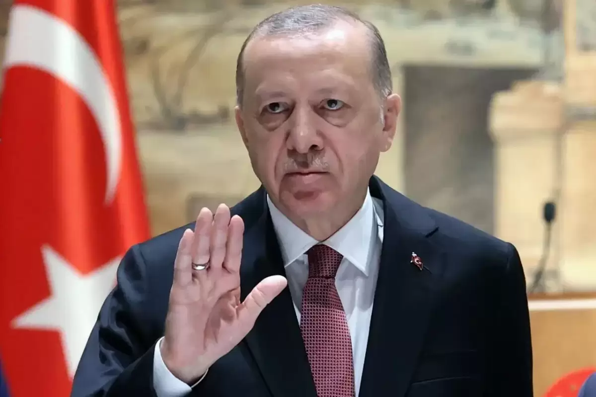 انتقاد اردوغان از عملکرد سازمان ملل