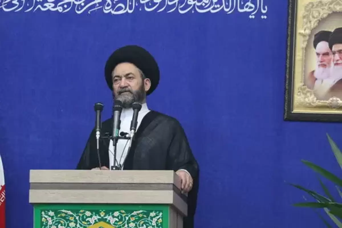 قدردانی آیت‌الله عاملی از پزشکیان: قلبا تشکر می‌کنم که در کنفرانس باکو شرکت نکردید