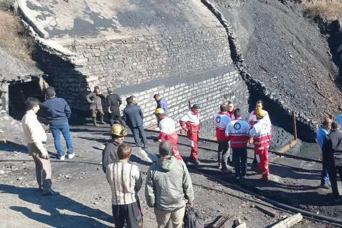  معدن غرب کلات آزادشهر بسته شد