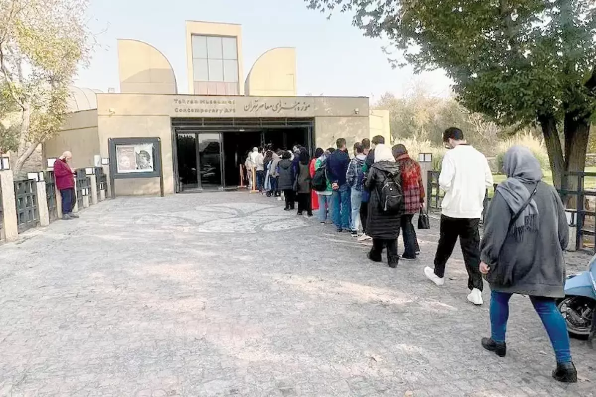 تبلور فقدان تجارب مشترک جمعی در وادی هنر