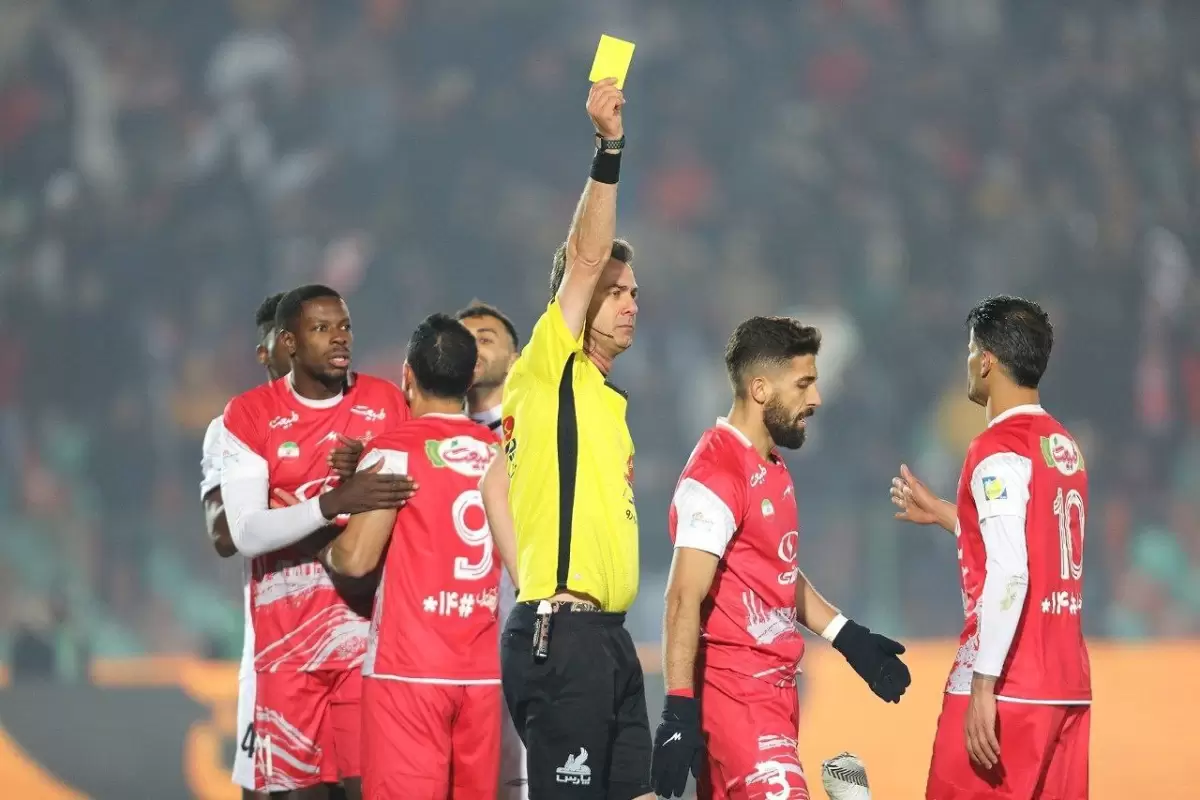 پرسپولیس هر روز بدتر از دیروز