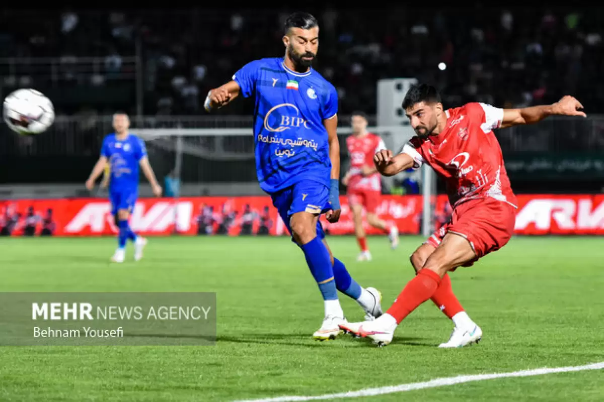 زمان دربی ۱۰۵ استقلال و پرسپولیس مشخص شد