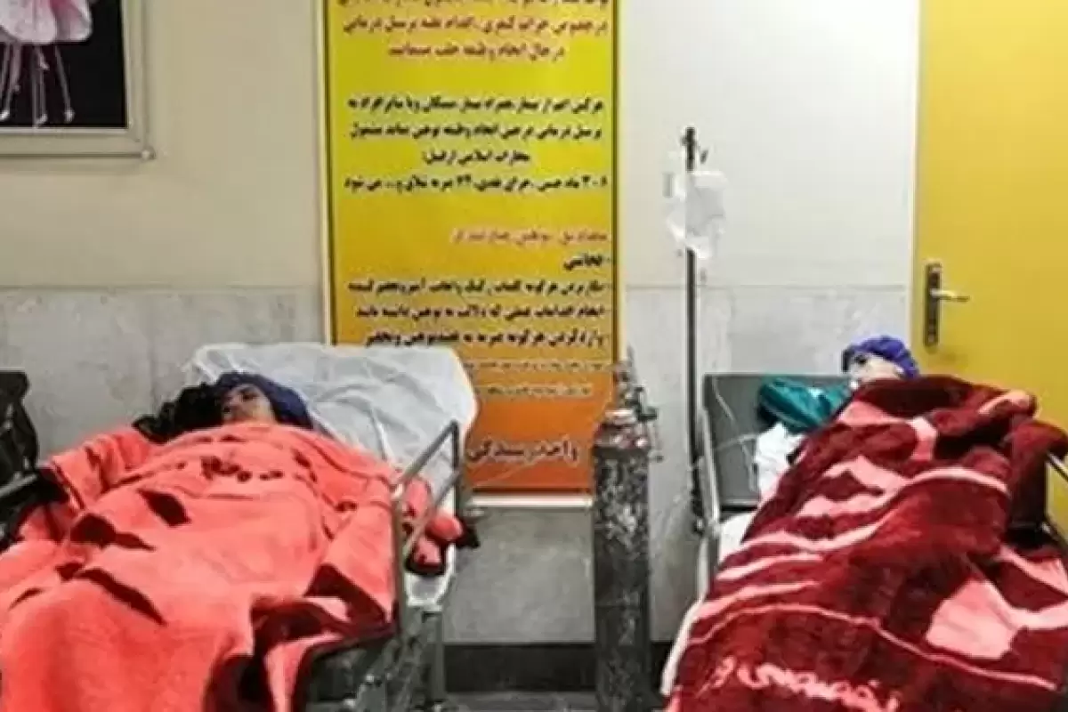 شمار دانشجویان دچار گازگرفتگی در خوابگاه افزایش یافت