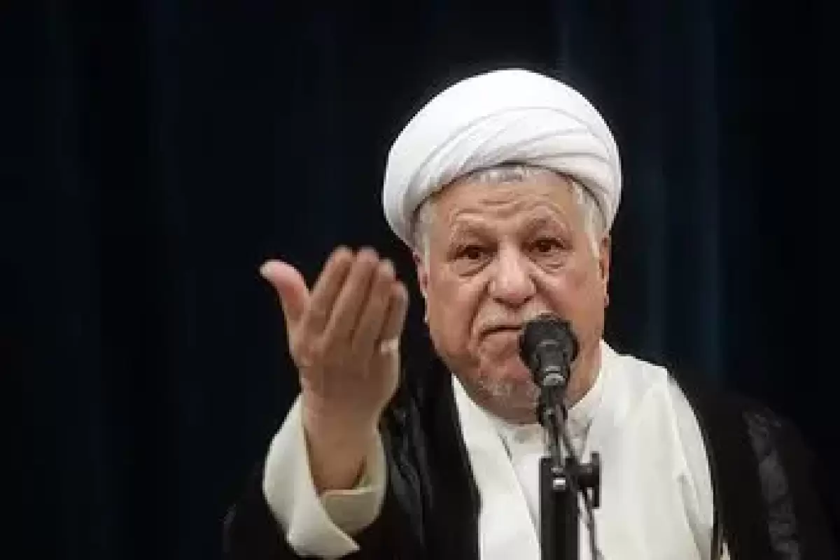 سردار سلیمانی ۱۵ سال پیش چه پیامی از آیت‌الله هاشمی برای بشار اسد برد؟