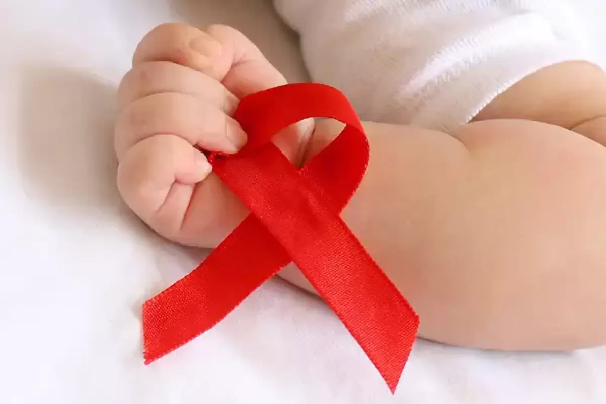 انتقال HIV از مادر به نوزاد؛ حدود صفر