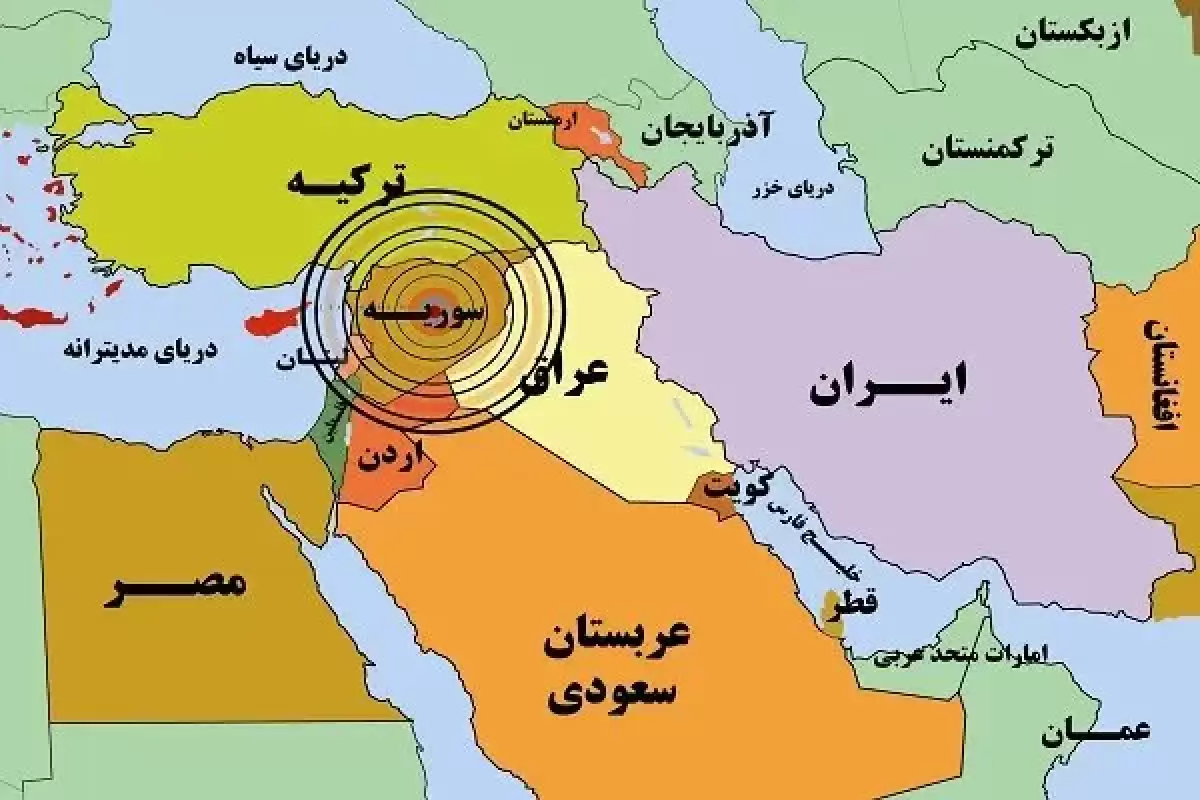 رویترز فاش کرد: پیشنهاد ضد ایرانی آمریکا به سوریه قبل از حمله به حلب