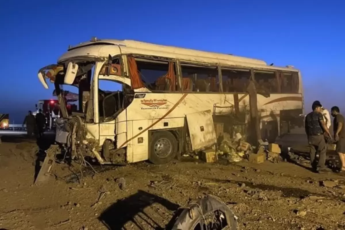 تصادف در محور زاهدان به خاش چهار کشته و ۱۴ نفر مجروح به جا گذاشت