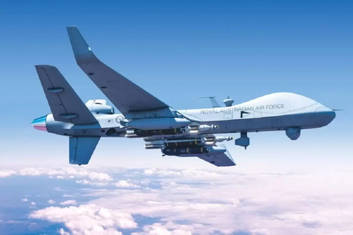 (تصاویر) مقایسه نسخه های مختلف پهپاد آمریکایی MQ-9 Reaper از نظر مداومت پروازی