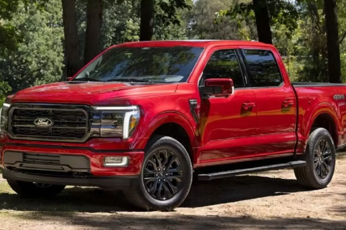 (تصاویر) فورد F-150 پرفروش‌ ترین خودروی آمریکا برای چهل و سومین بار!