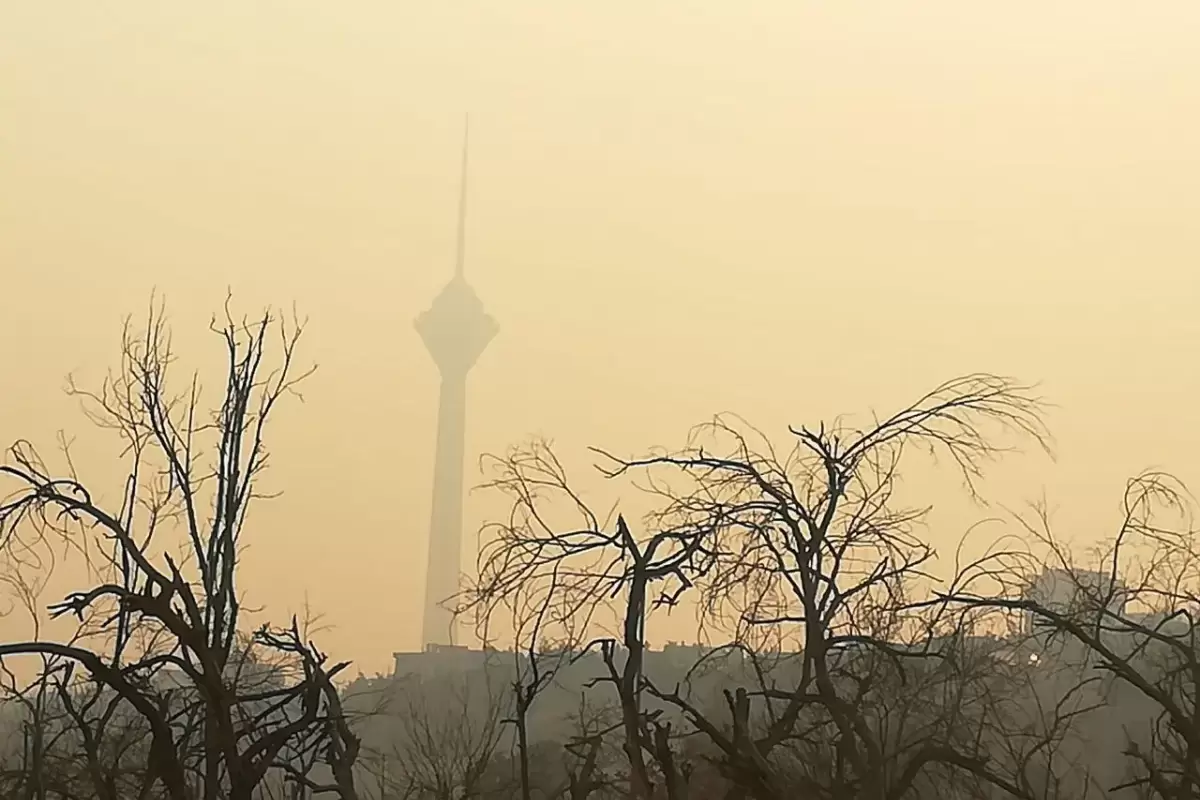 اطلاعیه مهم هواشناسی تهران/ پیش بینی هوای تهران تا پنجشنبه ۲۷ دی‌ماه