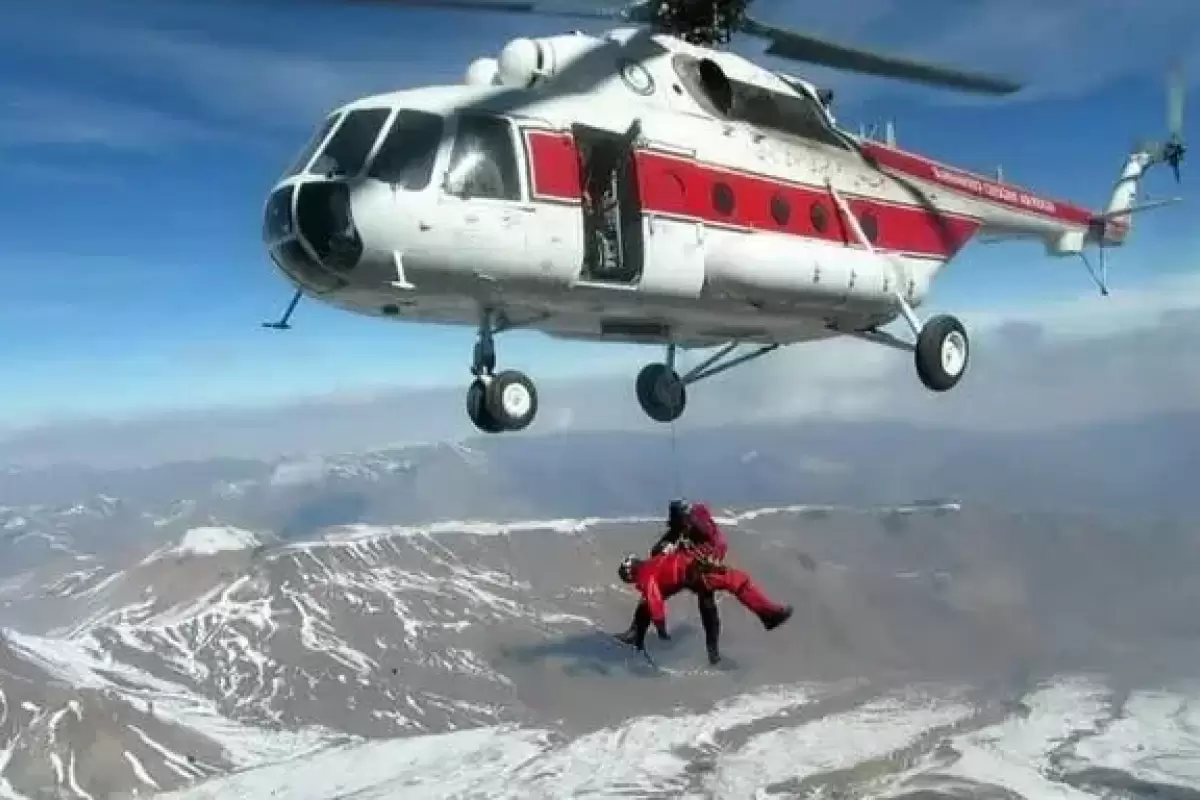 استان‌های  رکورددار حوادث کوهستان مشخص شدند