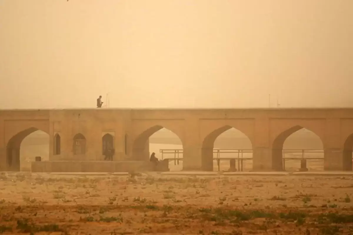 پیش‌‌بینی هواشناسی استان‌ها فردا یکشنبه ۱۶ دی ۱۴۰۳/ هشدار نسبت به افزایش آلودگی هوا در اصفهان