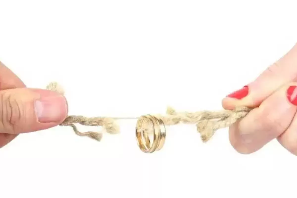درخواست طلاق از زنی که دنبال بچه‌اش به مهدکودک نرفت