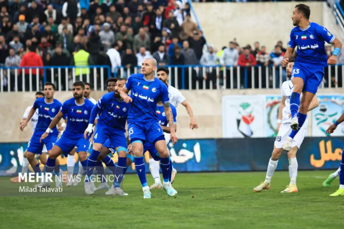 اطلاعیه باشگاه استقلال در مورد جدایی موسیمانه