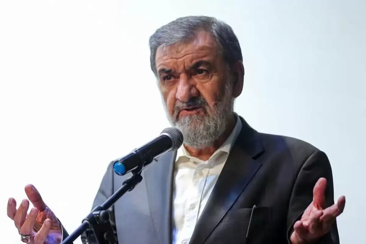 محسن رضایی: غربی‌ها می‌خواهند با زور با ایران مذاکره و تفاهم کنند