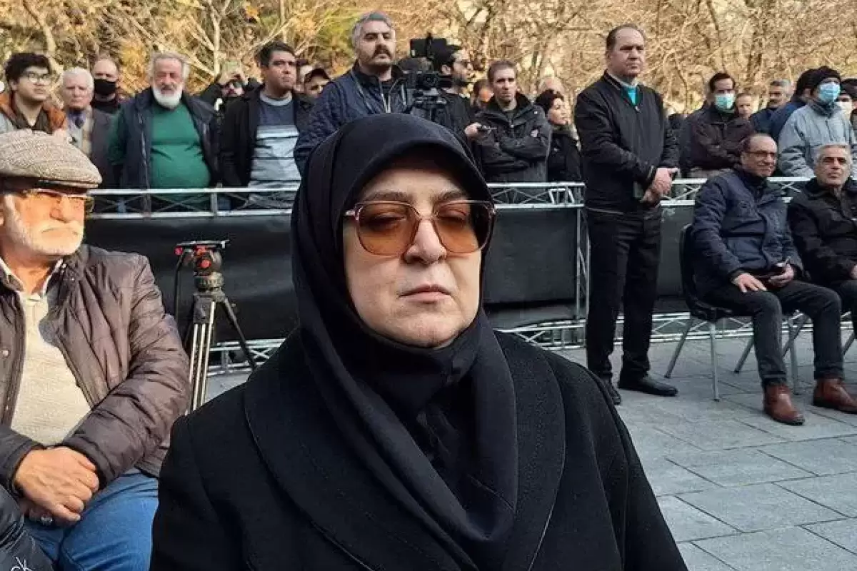 سخنگوی دولت چادری شد! + عکس