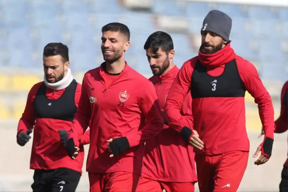 پرسپولیسی ها پیش از سوپرجام پولدار شدند