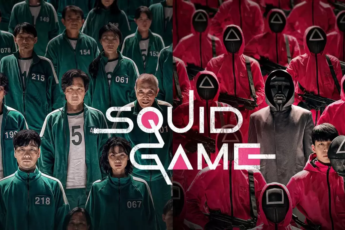 تاریخ پخش فصل سوم سریال Squid Game مشخص شد