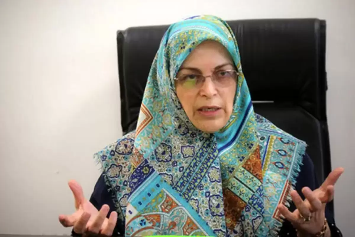 درخواست آذر منصوری از دولت درباره لایحه تامین امنیت زنان در برابر خشونت/ عکس