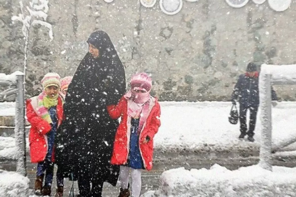 خبر مهم درباره مدارس چهارمحال و بختیاری فردا شنبه ۲۹ دی