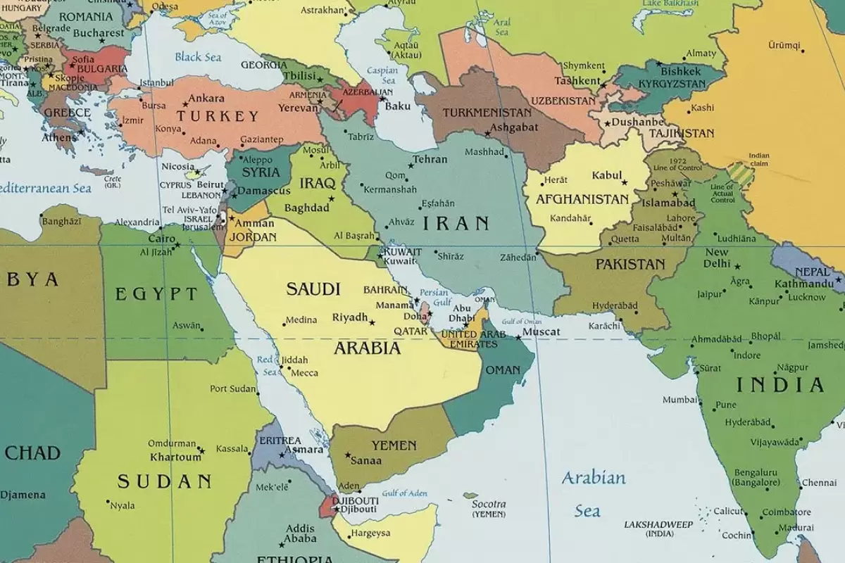 مهمترین اتفاقات سیاسی و اقتصادی جهان در ۲۰۲۴ + عکس