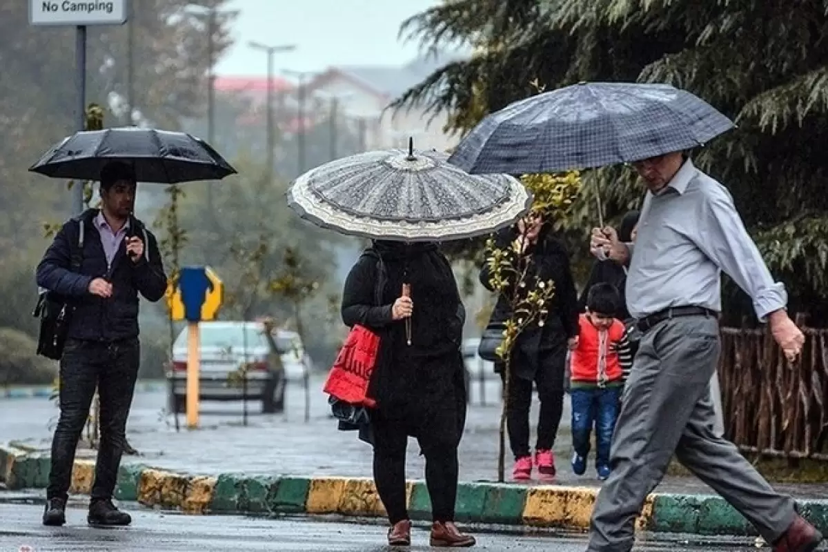 ببینید | کارشناس هواشناسی زمان ورود سامانه بارشی جدید به ایران را اعلام کرد