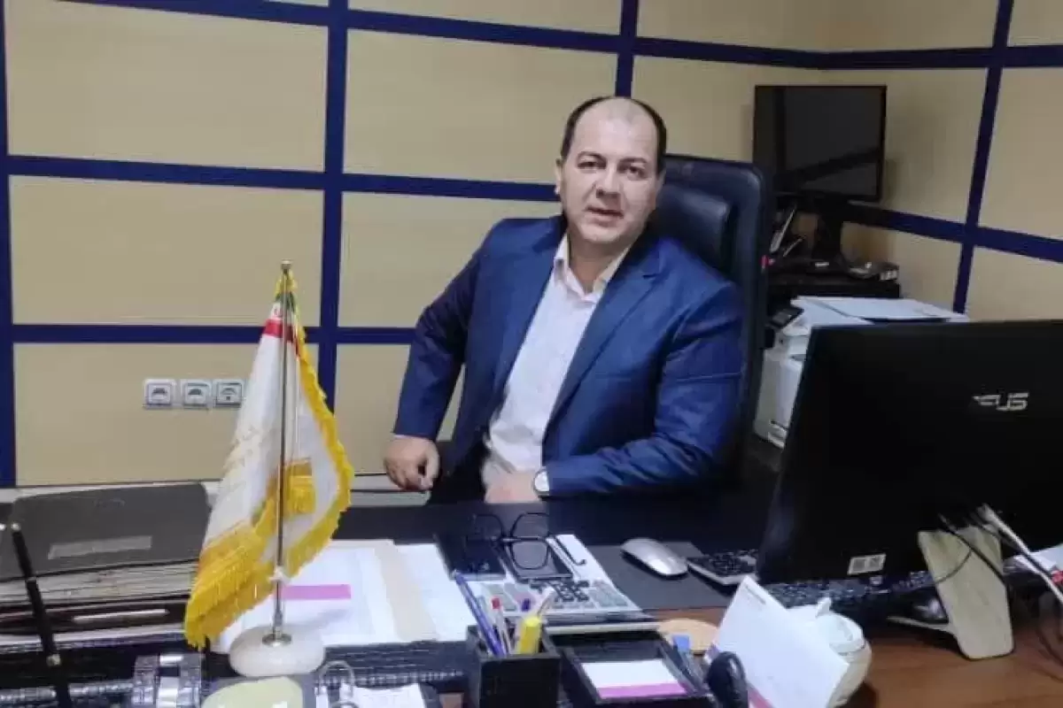 اجرای طرح نوبان بانک صنعت و معدن در گلستان 