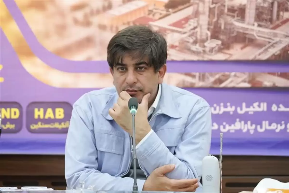 سعید زرندی مدیرعامل جدید مجتمع فولاد مبارکه اصفهان شد