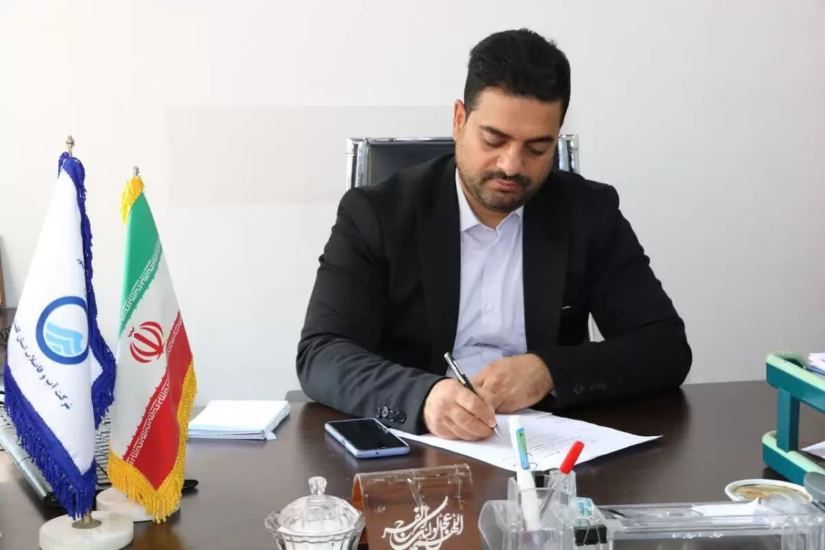 آغاز پویش «خانه تکانی با مصرف بهینه آب» در گلستان