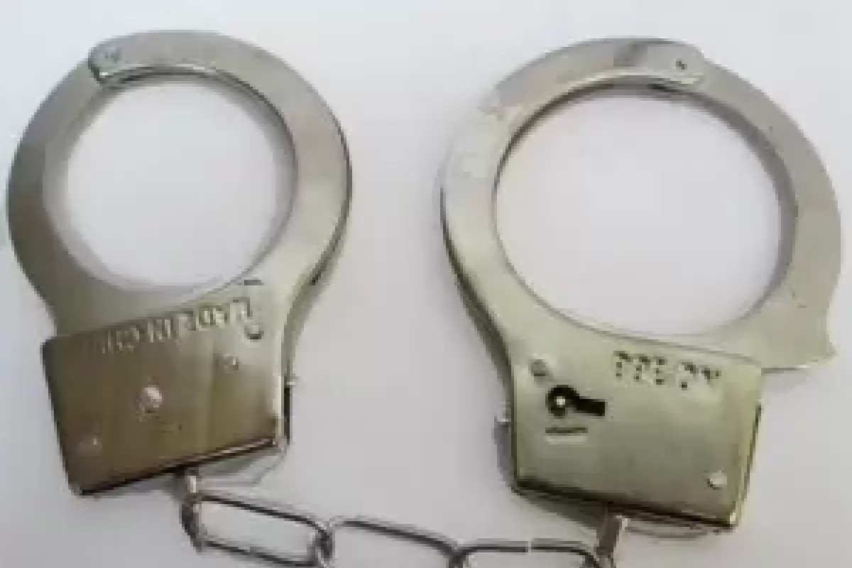 دستگیری مردی که زنش را آتش زد