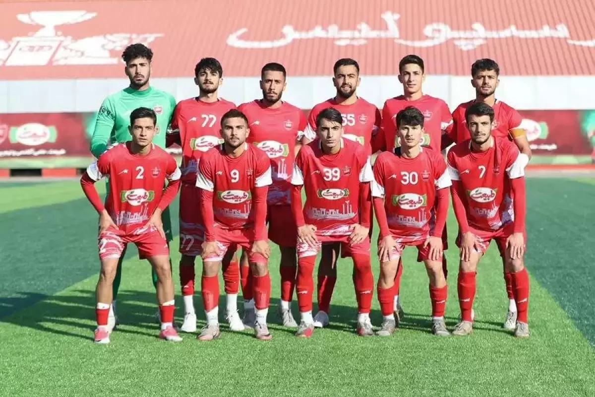 نتیجه بازی پرسپولیس سه بر صفر شد!