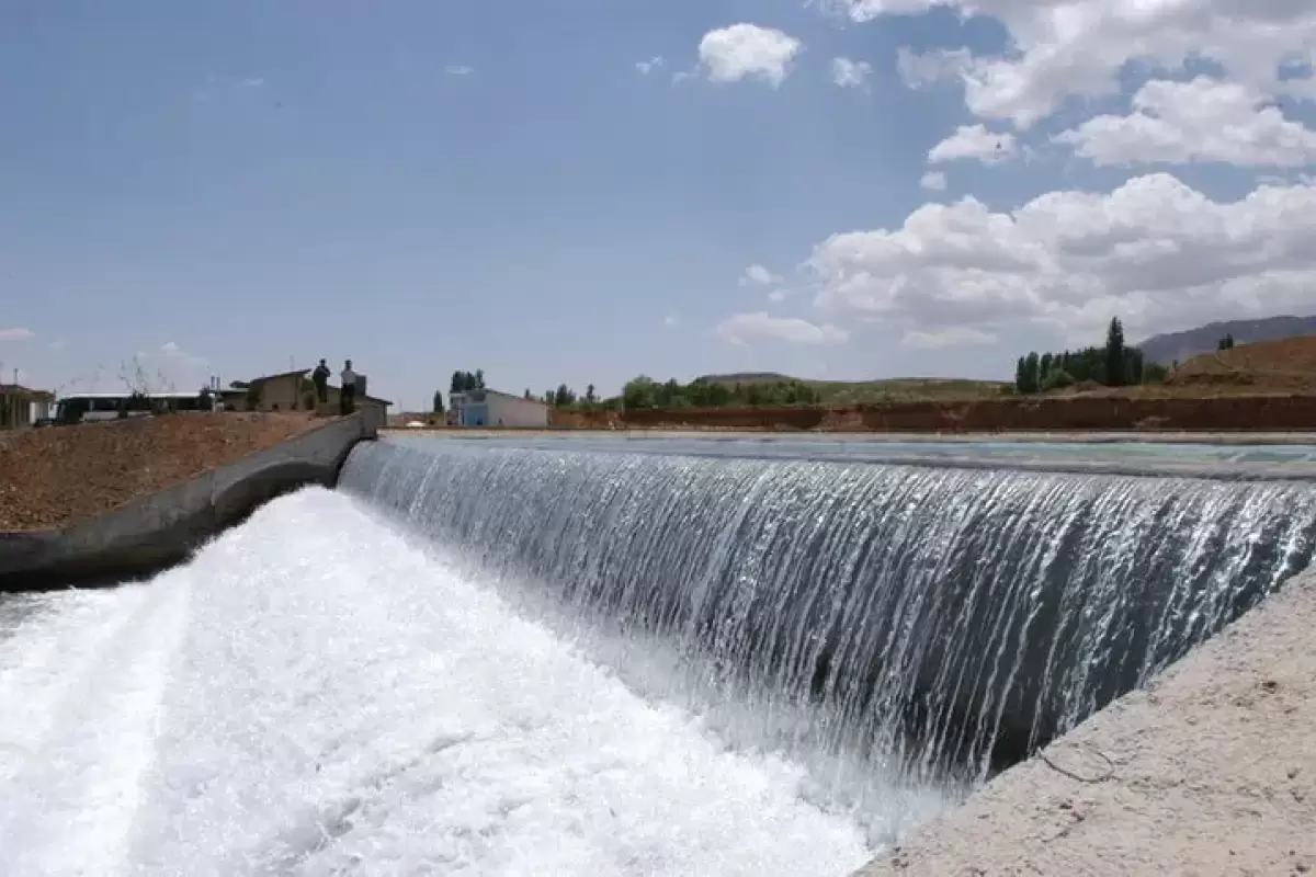 کاهش ۶۱‌درصدی  آب  معادل  برف