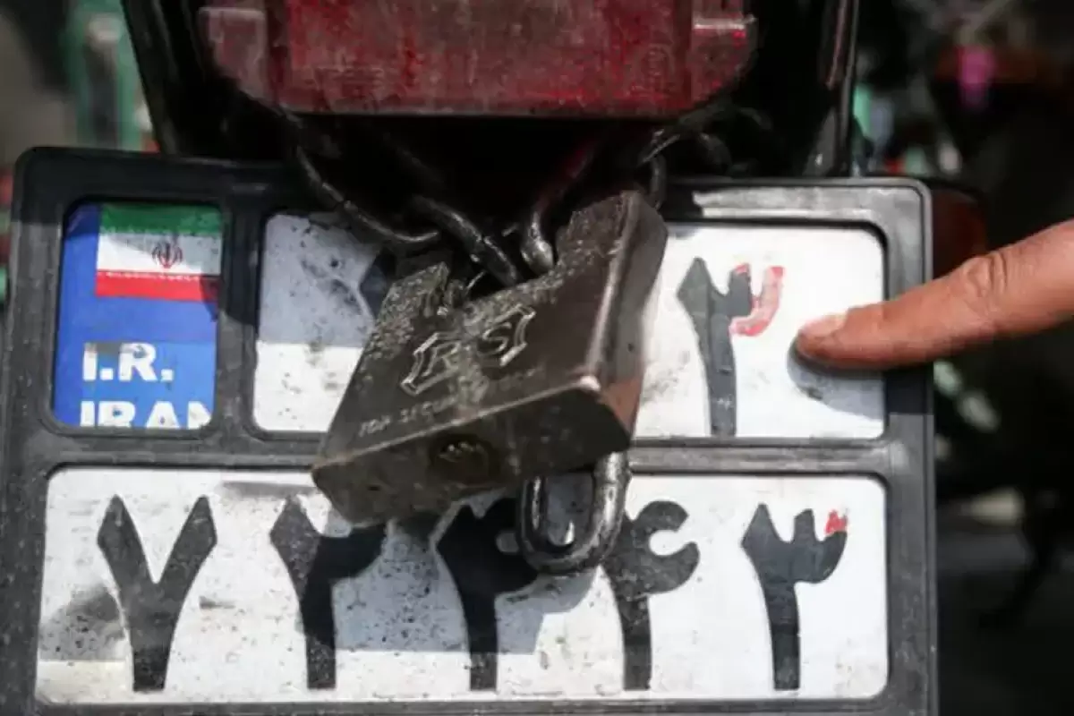 34هزار خودرو اعمال قانون شدند