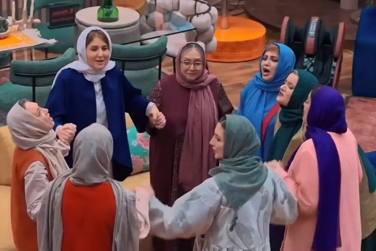 فینال جوکر بانوان ؛ اسامی شرکت‌کنندگان؛ زمان پخش