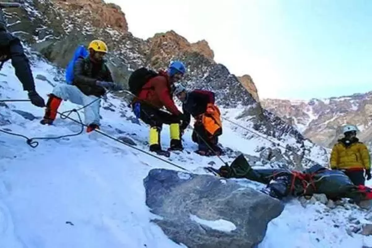 جزئیات جدید از کوهنوردان مفقودشده در دماوند/ بی‌اطلاعی از سرنوشت ۲ نفر