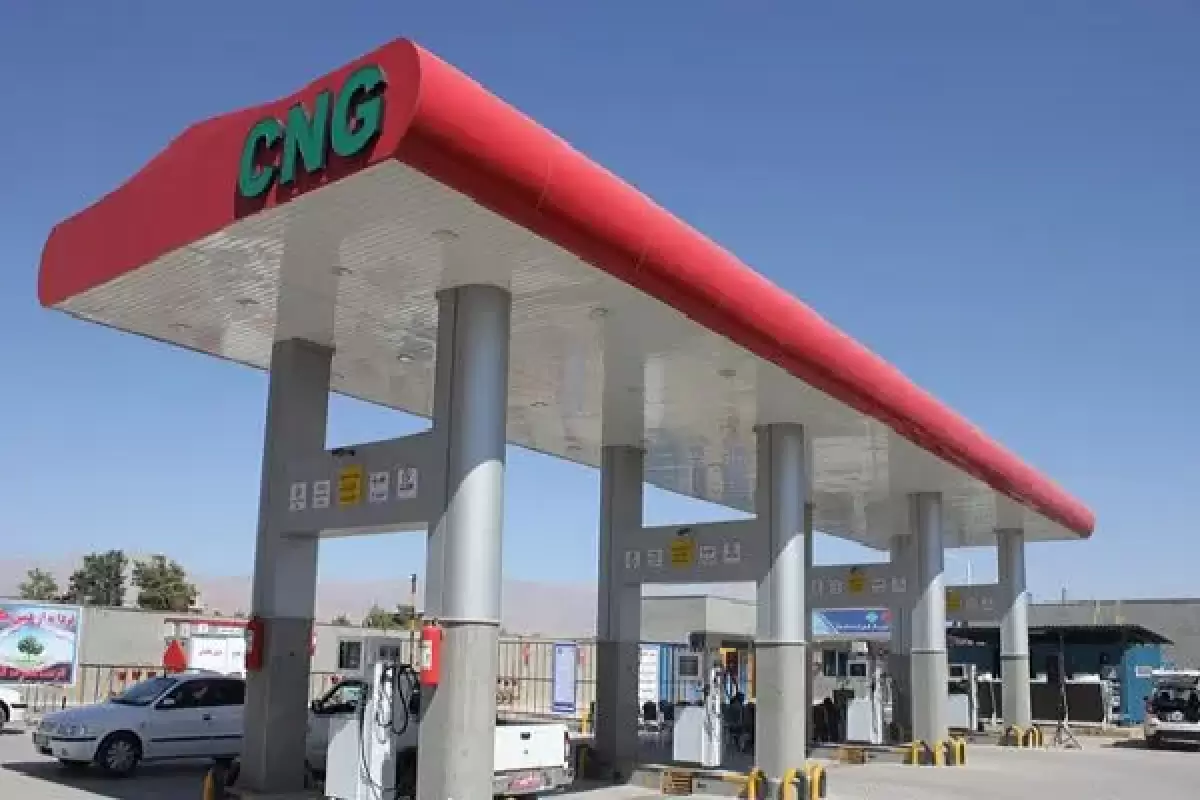 قطع گاز CNG  در مازندران تا کی ادامه دارد؟