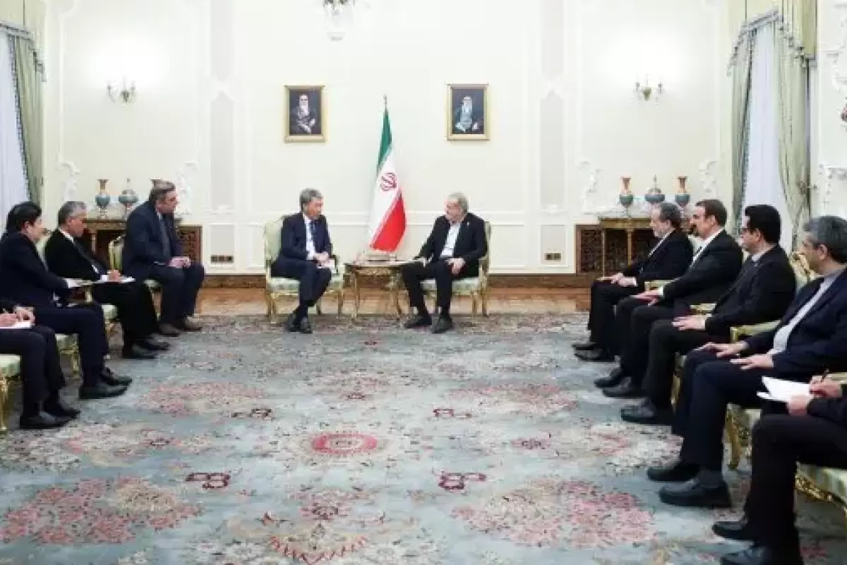 جزئیات دیدار پزشکیان با وزیر امور خارجه مالزی